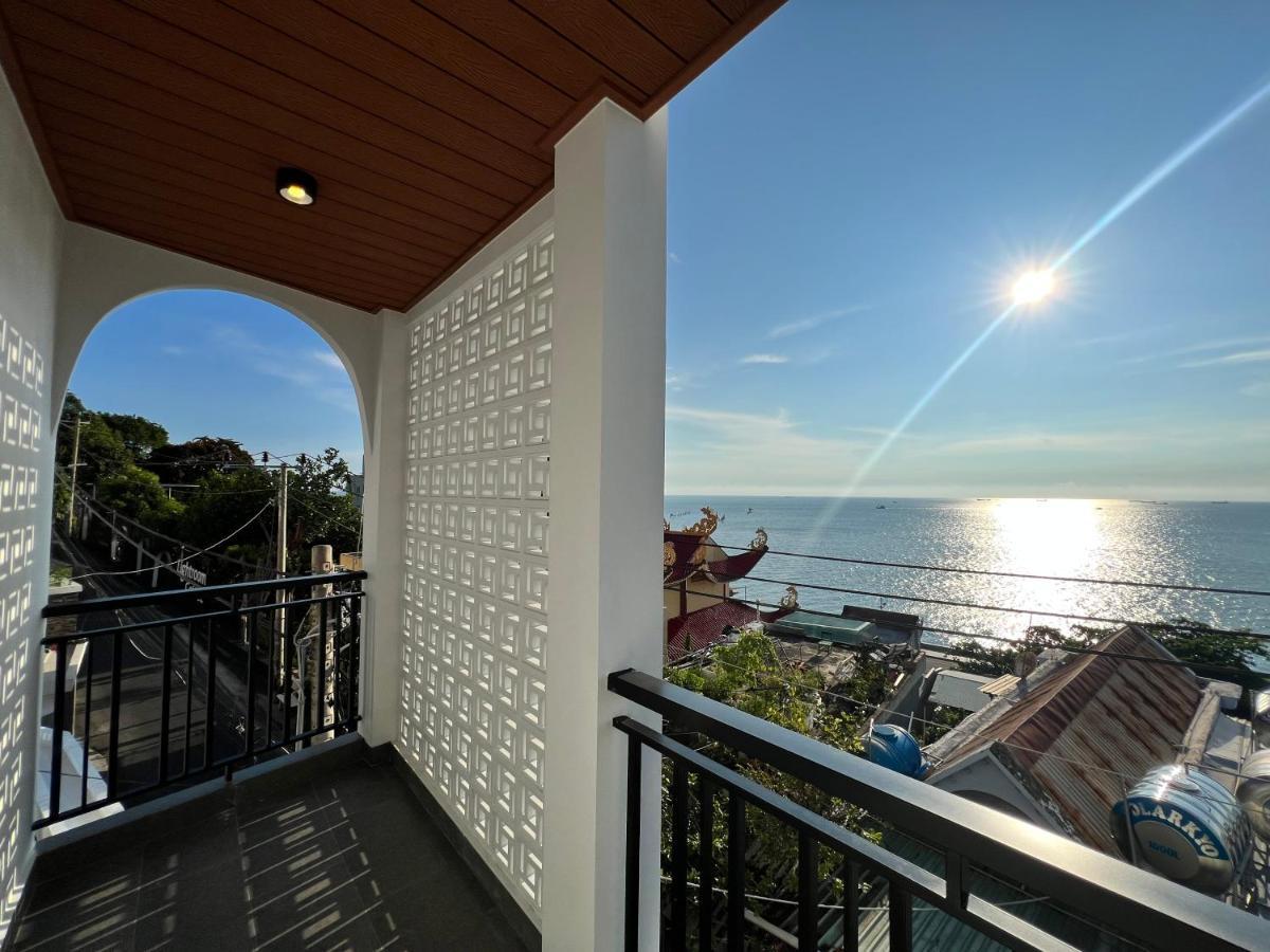 Kim Apartments Βουνγκ Τάου Εξωτερικό φωτογραφία