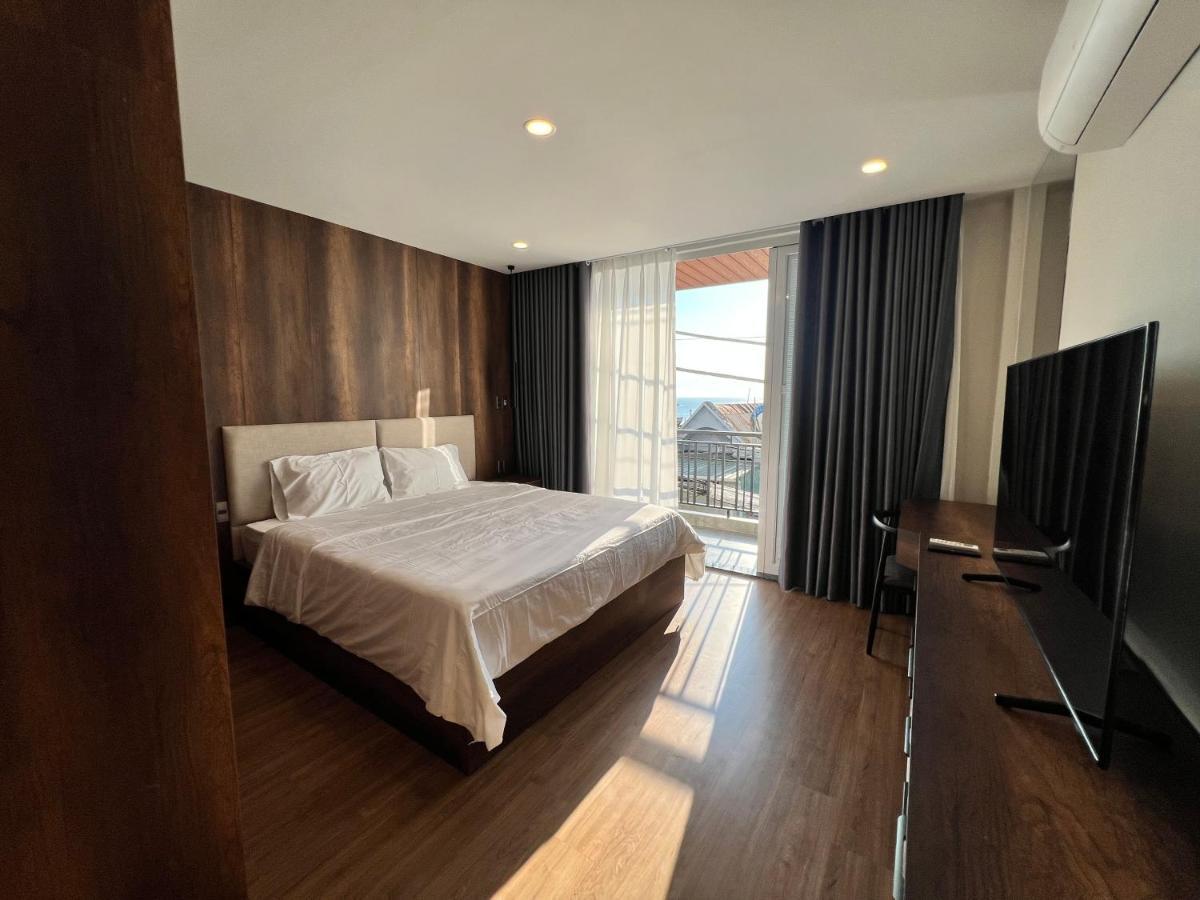 Kim Apartments Βουνγκ Τάου Εξωτερικό φωτογραφία