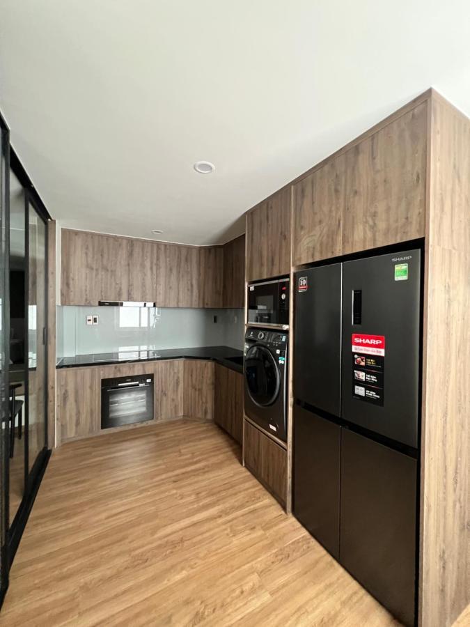 Kim Apartments Βουνγκ Τάου Εξωτερικό φωτογραφία