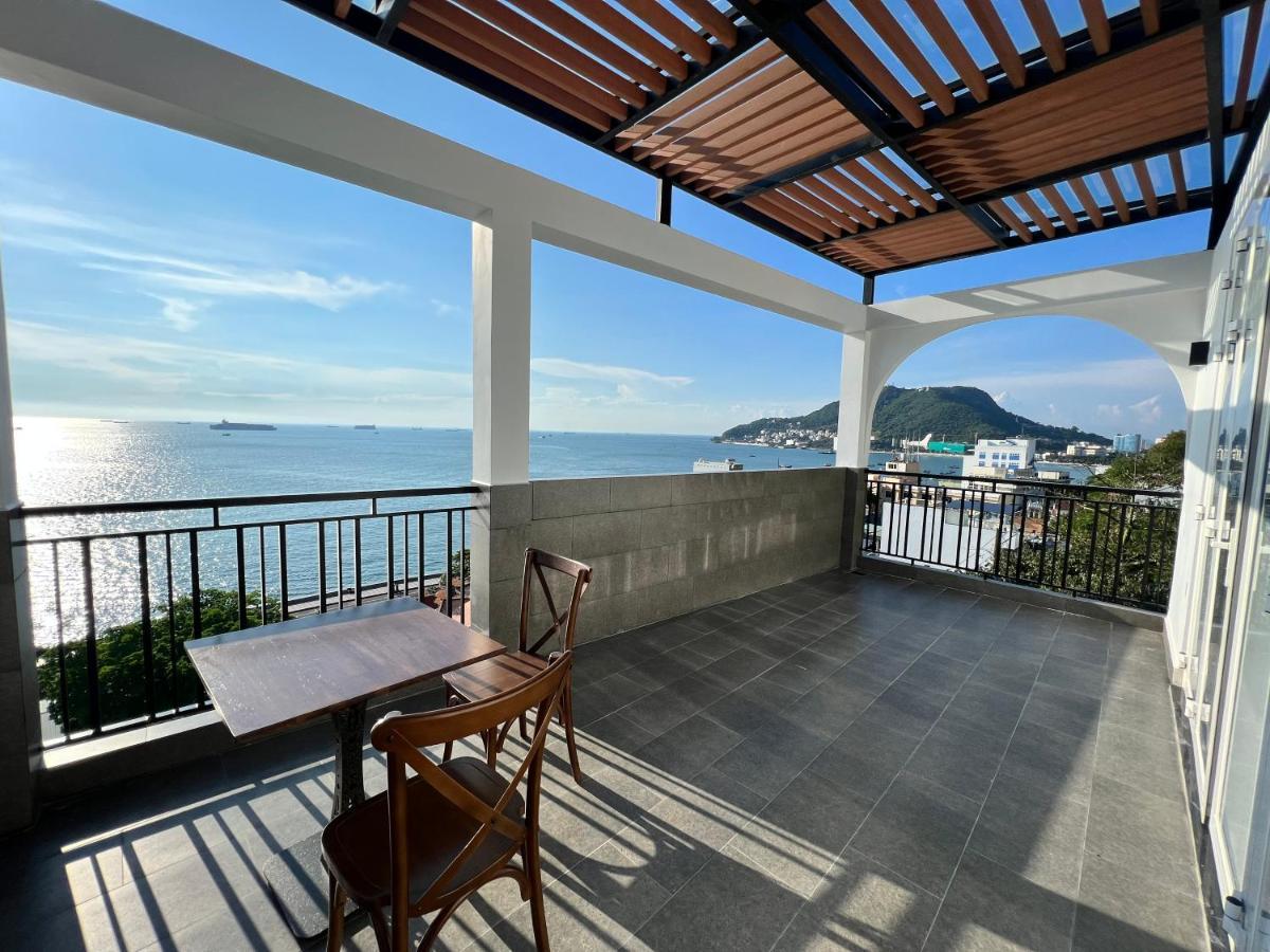 Kim Apartments Βουνγκ Τάου Εξωτερικό φωτογραφία